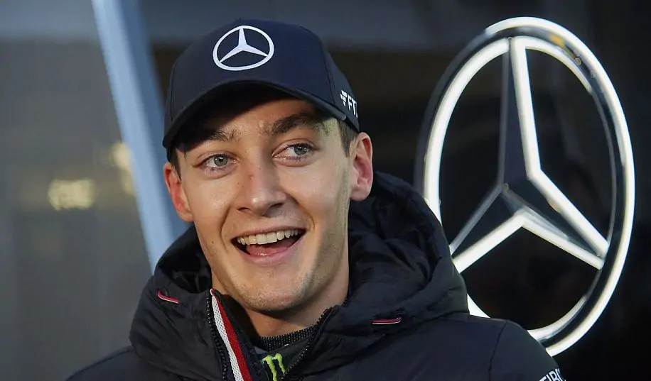 Расселл: «Red Bull і Ferrari на крок попереду Mercedes»