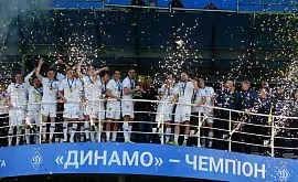 Итоги 23-го тура УПЛ. «Динамо» досрочно стало чемпионом, «Львов» вновь обыграл соперника из топ-6