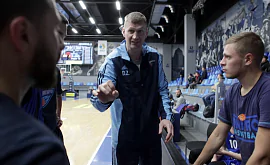 Журавлев: «Днепр» не менял подготовку специально под Кубок Европы FIBA»