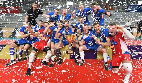 Сенсация «Финала четырех»! Чехия вслед за Украиной победила Турцию и стала победительницей Золотой Евролиги