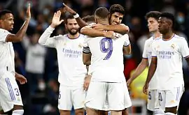 Чотири результативних дії Бензема і хет-трик Асенсио допомогли « Реалу » розбити « Мальорку »