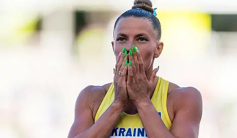 Бех-Романчук в останній спробі втратила медаль чемпіонату Європи