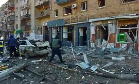 Российские террористы разбомбили место, где вырос Беленюк