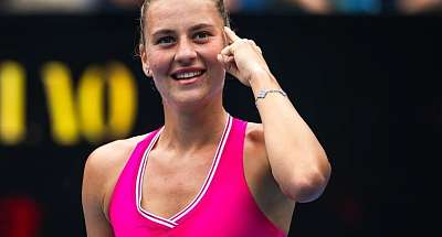 Костюк прокомментировала разгромную победу над россиянкой на пути в четвертьфинал Australian Open