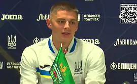 Миколенко: «Я не могу поставить в одной строке игру за сборную Украины и усталость»
