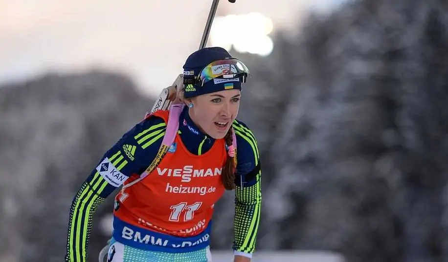 Брезаз-Буше выиграла спринт в Солджер Холлоу, Джима – лучшая среди украинок