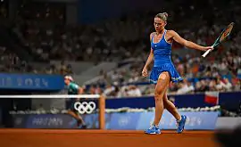 Марта Костюк проиграла в четвертьфинальном триллере на Олимпиаде, а сестры Киченок прошли дальше