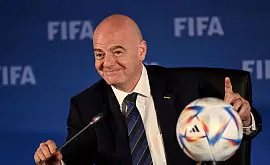 Президент FIFA: «Клубный чемпионат мира станет вершиной элитного профессионального клубного футбола»