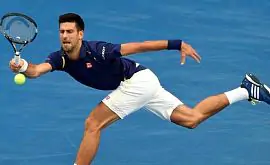 Australian Open. Джокович одолел Сеппи на пути в четвертый круг