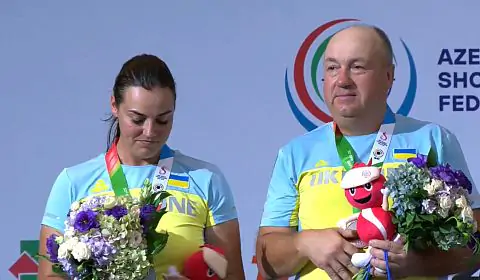 Мильчев и Маловичко завоевали первую в истории Украины медаль чемпионатов мира