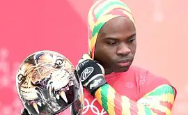 Скелетонист из Ганы: «Чтобы поехать на Олимпийские игры, я продавал пылесосы»