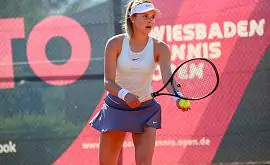 Завацкая завершила выступления на турнире в Брисбене в первом же матче