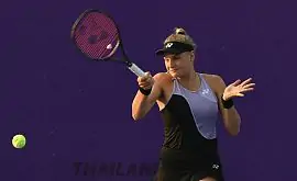Ястремская сотворила камбек в матче с Томлянович и взяла второй титул WTA в карьере