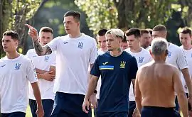 Известен состав сборной Украины на ближайшие матча отбора Евро-2024, а Тимощук судится с УАФ
