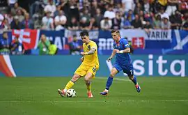 Вспоминаем, как Украина одержала первую победу на Евро-2024. Видео матча со Словакией