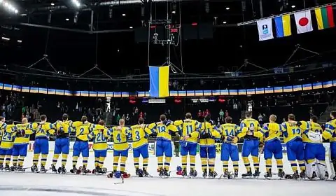 Игроки ХК «Донбасс» отправились в сборную Украины