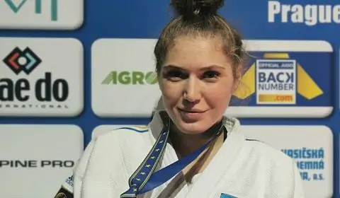Каланина завоевала единственную медаль для Украины в заключительный день чемпионата Европы