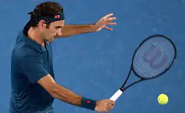 Федерер: «Мне бы хотелось чаще выходить к сетке, однако соперники слишком здорово обводят»