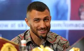 Ломаченко: «Поединок с Джошуа – хороший шанс для Усика стать лучшим супертяжеловесом в мире»
