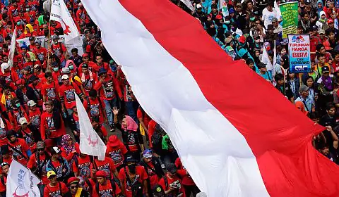 Индонезия будет претендовать на проведение Олимпийских игр-2032
