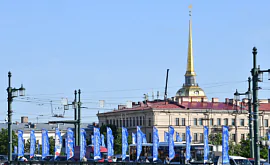 В Санкт-Петербурге готовятся к стартовому матчу Кубка Конфедераций