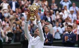 Джокович виграв Wimbledon і зрівнявся з Федерером і надаля за кількістю перемог на ТБШ