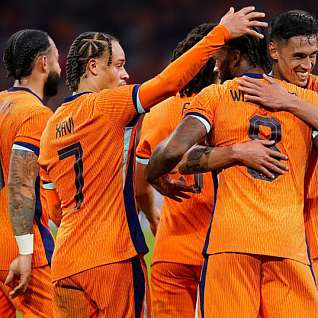 Нидерланды – Турция 0:1. Онлайн трансляция