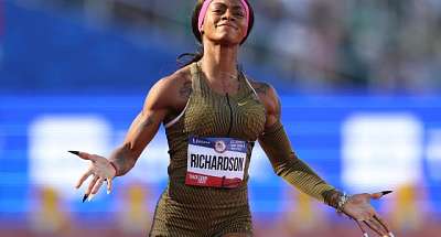Бронзовая призерша чемпионата мира на дистанции 200 м не смогла отобраться на Олимпиаду