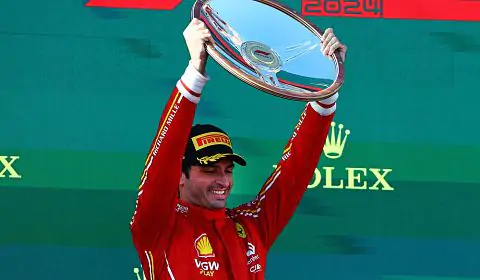 Ферстаппен впервые в сезоне-2024 не выиграл Гран-При Формулы-1