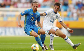 Украина U-20 обыграла Италию U-20 и вышла в финал чемпионата мира. Как это было