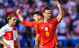 Сборная Испании разгромила Хорватию в матче Евро-2024