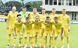 Збірна України U-21 поступилася Узбекистану і зайняла останнє місце на меморіалі Лобановського
