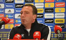 Тренер Косово: «Украина – вторая команда после Италии по уровню физической подготовки»