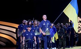 Украинцы выиграли 11 медалей в третий день Игр непокоренных