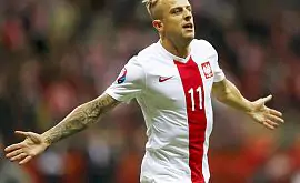 Полузащитник сборной Польши получил травму накануне Евро-2016