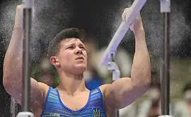 Известен состав мужской сборной Украины по спортивной гимнастике на чемпионат Европы-2024