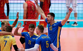 Украина на характере переиграла Черногорию в третьем матче чемпионата Европы