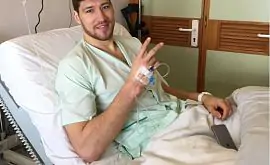 Кравцов успешно перенес операцию после перелома