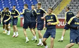 Форвард збірної України: «Болгарія допоможе нам підготуватися до матчу з Боснією»