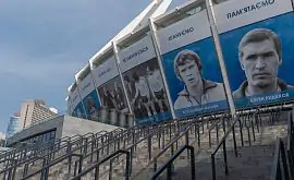 «Динамо» попросило Кличко допустить зрителей на НСК «Олимпийский»