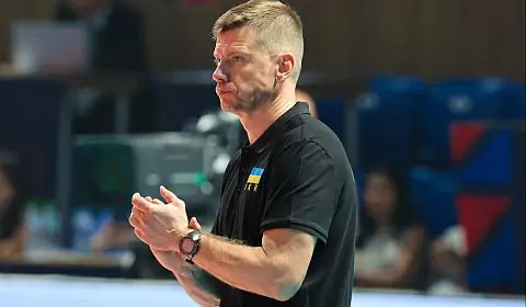 Крастиньш оценил выступление сборной Украины на ЧЕ-2023