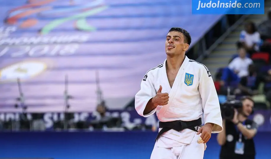 Зантарая вышел в финал Европейских игр и гарантировал себе медаль