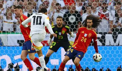 Спірний епізод у матчі 1/4 фіналу Євро-2024. Це міг бути пенальті у ворота збірної Іспанії