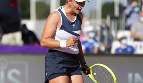 Крейчикова стала чемпионкой турнира в Страсбурге