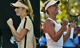 Костюк и Свитолина сыграют на главном корте Australian Open 