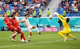 Испания в серии пенальти обыграла Швейцарию и вышла в полуфинал Евро-2020