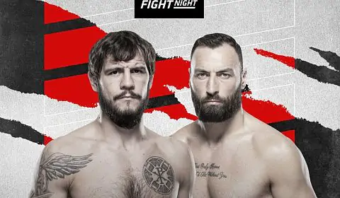 Скандальний український боєць Крилов отримав бій на турнірі UFC в Англії