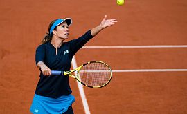 57-ракетка мира Коллинз вышла в четвертьфинал Roland Garros