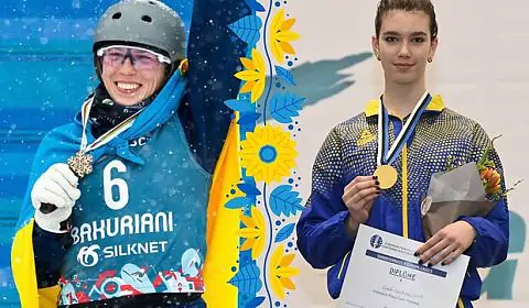 Новосад признана НОК Украины лучшей спортсменкой февраля