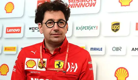 Бинотто: «Теперь отставание Ferrari от лидеров не столь драматично»